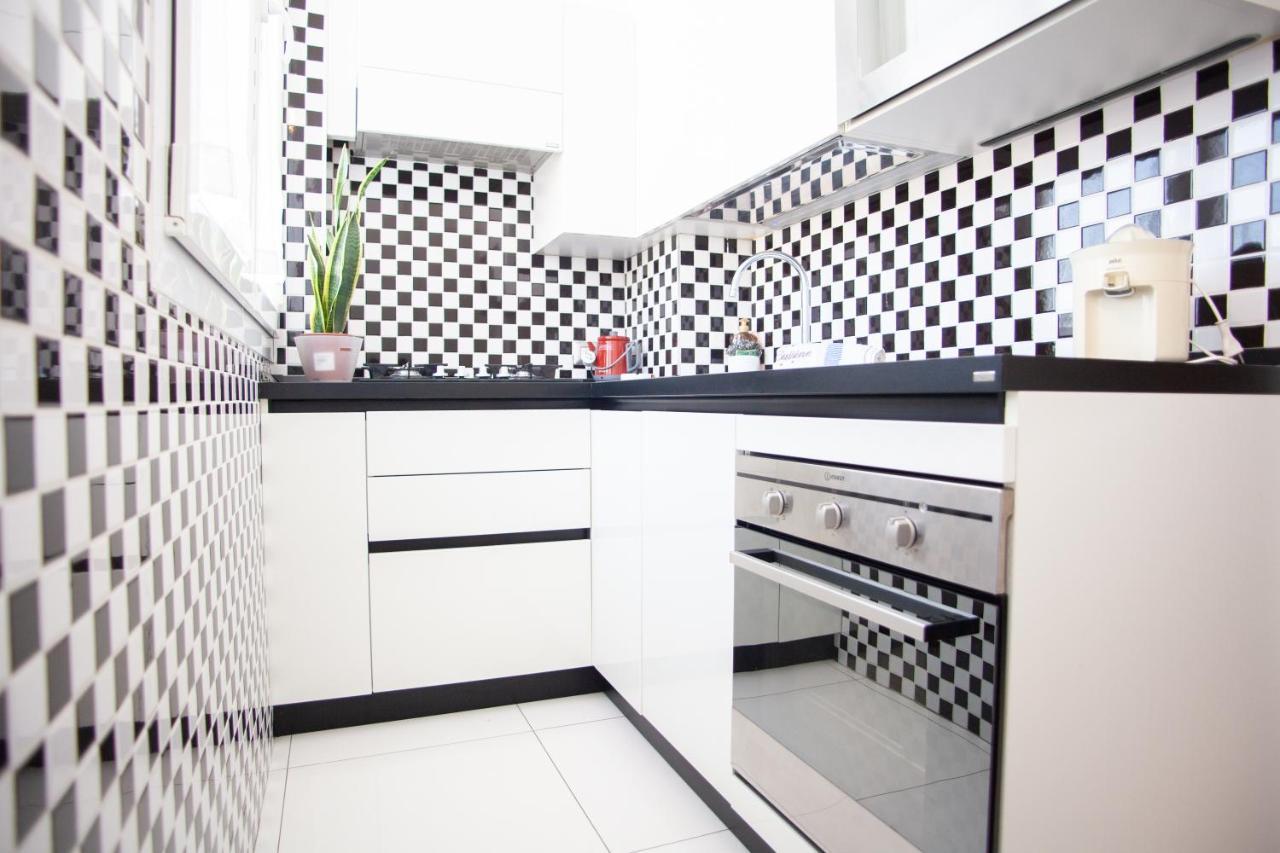 Lambrate Elegant Bright Apartment Milano Ngoại thất bức ảnh